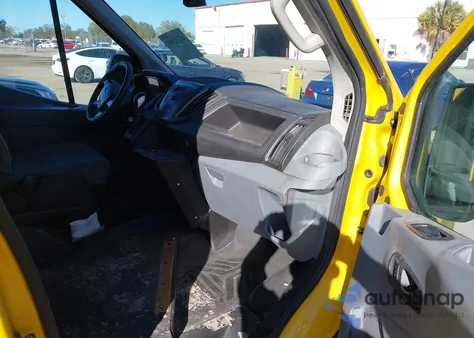 2016 Ford Transit-250 from USA, damaged, VIN 1FTKR3XM0GKB35180